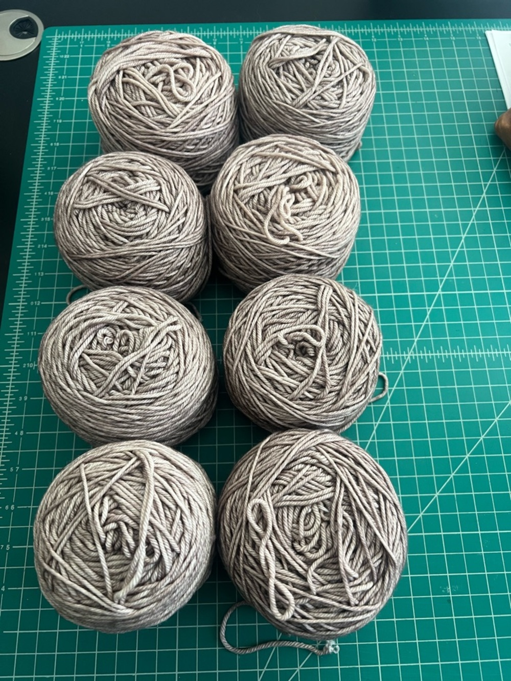 Malabrigo Rios 131 Sand Bank - Picture 3 of 3